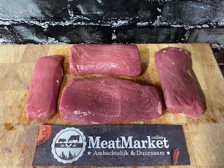 Lams rugfilet N/Zeeland