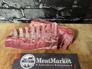 Lams rack Nieuw-Zeeland