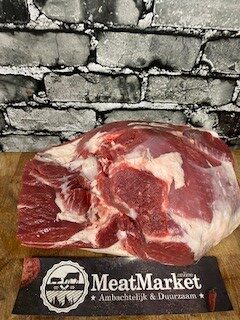 Bout lam met bilpijp UK lam