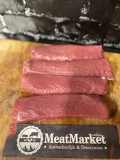 Lams rugfilet gevliesd UK lam