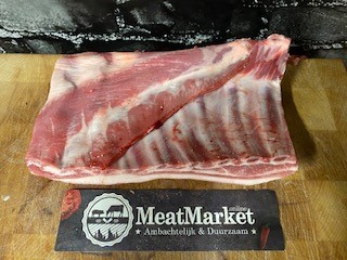 Sparerib lam UK Diepvries