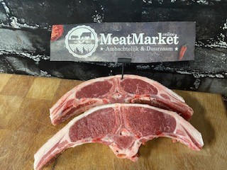 Lams koteletten UK lam