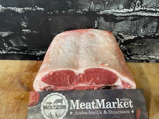 Lams zadel heel Texel