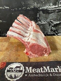 Lams rack/kroon Texel