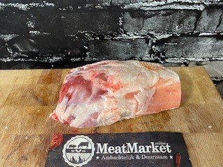 Lams schouder zonder been Texel