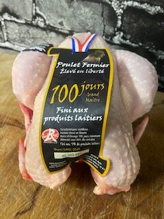 Hoeve kip heel 100 dagen 1,8 kg