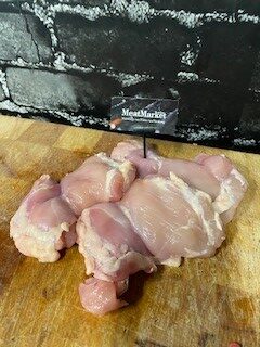 Scharrelhoen kip dijenvlees 500 gr