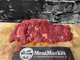 Bavette Eifel rund 800 gr