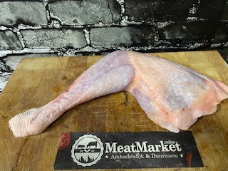 Kalkoen Weide bout zonder rug ± 1,2 kg Diepvries