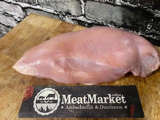 Kalkoen Weide filet hen ± 1 kg