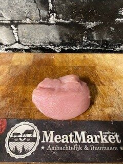 Kalkoen Weide oester 1x180 gr