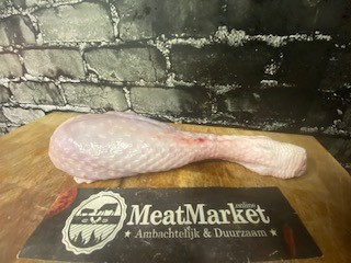 Drumstick kalkoen ± 550 gr Diepvries