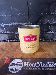 Eend vet blikje 700 gr