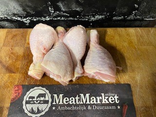 Mechelse koekoek drumstick 4 st