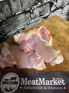 Kip dijenvlees 500gr