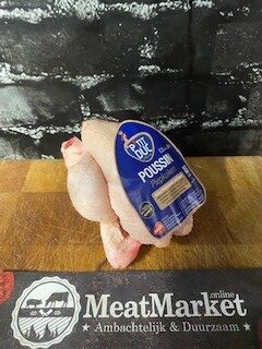 Frans piepkuiken ± 450 gr