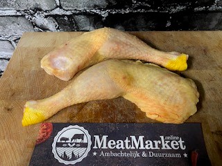 Billen Hubbart kip 2 stuks Diepvries