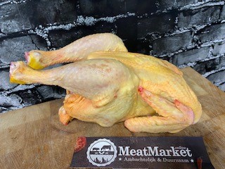 Kip heel Hubbart kip 1,5 kg Diepvries