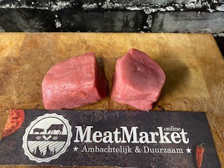 Hertenkalf biefstuk 2x90 gr