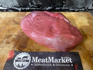 Hertenkalf bovenbil gevliesd 1 kg