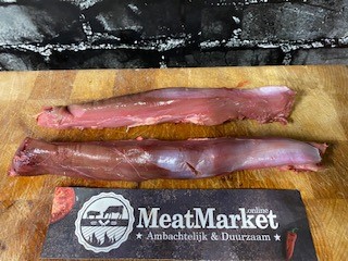 Hert haasjes 500gram Diepvries