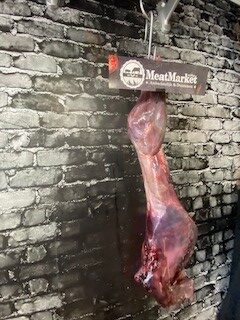 Polderhaas heel Diepvries