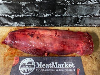 Polderhazen rug 500 gr per stuk