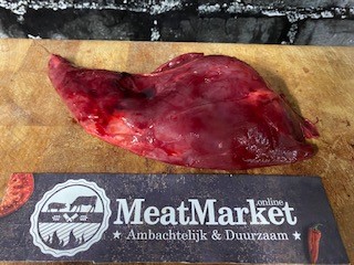 Polderhaas bout/achterbil Diepvries