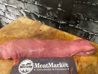 Everzwijn rugfilet gevliesd