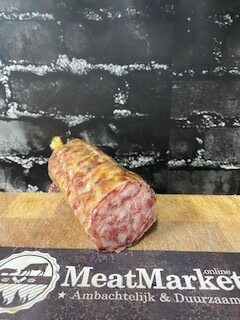 Salchichon Mangalica 500/600 gr