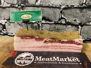 Panchetta Duke of Berkshire 500 gr