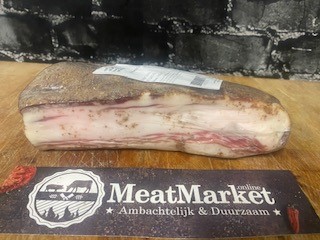 Lardo Mangalica 500 gr