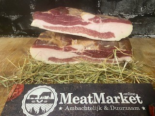 Ontbijtspek heel Brasvar 1x500 gr