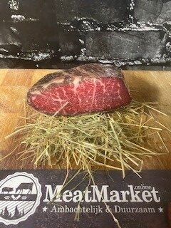 Prosciutto di Manzo heel (gedroogde presa/carpaccio)