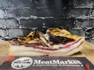 Ontbijtspek Mangalica 1 kg