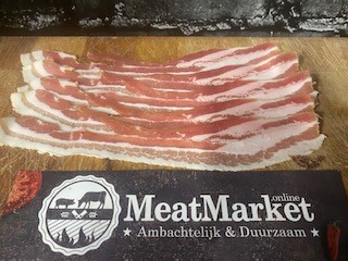 Ontbijtspek gesneden 1x200 gr