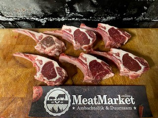 Mini grill lams racks