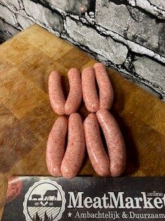 Mini grill chipolata 1x240 gr