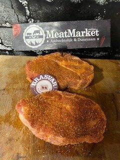 Procureur gem in porc rub 2x250 gr