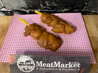 Sate Ajam filet Diepvries