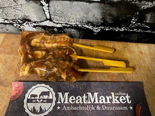 Sate babi (ribfinger) Diepvries