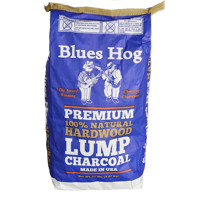 Houtskool Blues Hog 9 kg