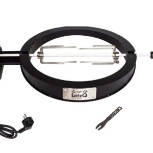 LetzQ spit kamado minimax