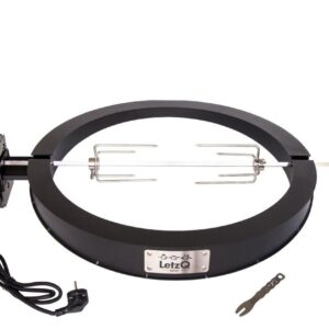LetzQ spit kamado Large