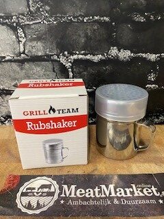 Rub Shaker Grillteam per stuk