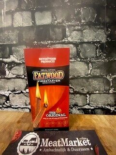 Fatwood Firestarters box 0,7 kg