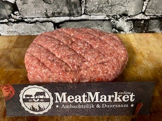 Gehakt Half om Half gekruid