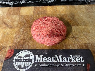 Hamburger Wagyu Diepvries