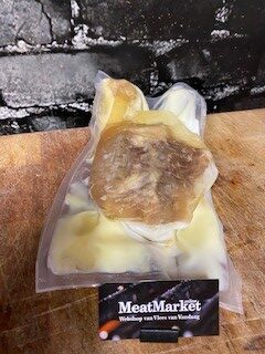 Boutjes eend confit de canard 300 gr per stuk