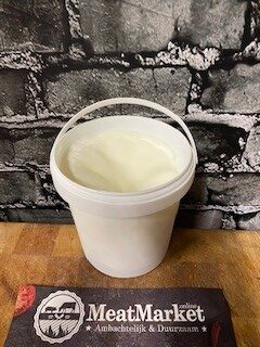 Reuzel gesmolten Varken 1 kg Diepvries